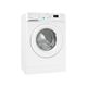 Washing machine Indesit BWSA 61051 WWV, 2 image