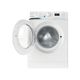 Washing machine Indesit BWSA 61051 WWV, 3 image
