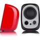 დინამიკი Edifier R12URed, 4W, USB, 3.5mm, Speaker, Red , 3 image - Primestore.ge