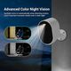 ვიდეო სათვალთვალო კამერა Blurams A11C-K Wireless Camera Lite + Solar Panel Kit, 2K 3MP, Wi-Fi, 5200mAh, 2-Way Audio, Color Night Vision, Works with Al , 4 image - Primestore.ge