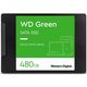 Hard disk Western Digital Green 480GB 2.5" Sata SSD (WDS480G3G0A)