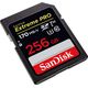 Memory card SanDisk 256GB Extreme PRO SD/XC UHS-I Card 200MB/S V30/4K Class 10 SDSDXXD-256G-GN4IN, 3 image