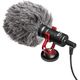 მიკროფონი BOYA BY-MM1 Cardioid Microphone  - Primestore.ge