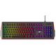 კლავიატურა Havit KB866L Gaming Keyboard  - Primestore.ge