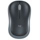 მაუსი Logitech Wireless Mouse M185 , 2 image - Primestore.ge