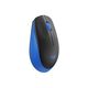 მაუსი Logitech M190 Wireless Mouse - Blue , 2 image - Primestore.ge