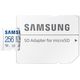 Memory card Samsung EVO Plus A2 V30 MIcroSDXC UHS-I 256GB, 2 image