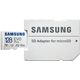 მეხსიერების ბარათი Samsung EVO Plus A2 V30 microSDXC UHS-I 128GB сlass10 , 2 image - Primestore.ge