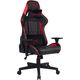 სათამაშო სავარძელი HyperX chair BLAST CORE Black/Red , 2 image - Primestore.ge