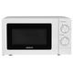 Microwave oven ARDESTO Microwave oven, 20L, mechanical control, 700W, button opening, white