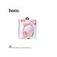 Headphone Hoco ESD13 Skill cat ear BT headphones - Pink, 3 image