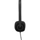 Headphone Logitech Corded Stereo Headset H151, 4 image