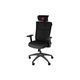 სათამაშო სავარძელი Genesis Gaming Chair Erganomic  Astat 200 Black , 3 image - Primestore.ge