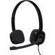 Headphone Logitech Corded Stereo Headset H151