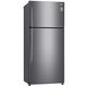 Refrigerator LG GN-C752HQCL, 2 image
