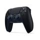 ჯოისტიკი Playstation DualSense PS5 Wireless Controller Black , 2 image - Primestore.ge