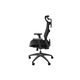 Gaming chair Genesis Gaming Chair Ergonomic Astat 200 Black, 2 image