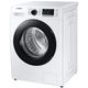 Washing machine SAMSUNG - WW11BGA047AELP white
