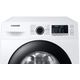 Washing machine SAMSUNG - WW11BGA047AELP white, 2 image