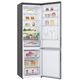 Refrigerator LG - GBB62DSHEC.ADSQEUR, 5 image