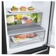 Refrigerator LG - GBB61BLHMN.ABLQEUR, 7 image
