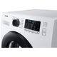 Washing machine SAMSUNG - WW11BGA047AELP white, 3 image