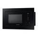 Microwave oven SAMSUNG MG23A7118AK/BW, 2 image