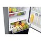 Refrigerator SAMSUNG RB38A7B6222/WT, 7 image