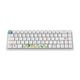 Keyboard Akko Keyboard 3068B Doraemon Rainbow CS Jelly Pink RGB, 2 image