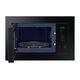Microwave oven SAMSUNG MG23A7118AK/BW, 3 image