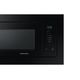 Microwave oven SAMSUNG MG23A7118AK/BW, 4 image