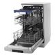 Dishwasher Midea MFD45S110S, 3 image