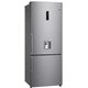 Refrigerator LG - GR-F589BLCM.APZQMER, 2 image