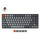 Keyboard Keychron K2 84 Key Gateron White LED Brown