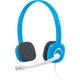 Headphone Logitech Corded Stereo Headset H150, 2 image