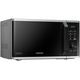Microwave Oven Samsung MG23K3515AS/BW, 3 image