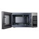 Microwave oven SAMSUNG - ME83XR/BWT, 3 image
