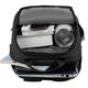 ლეპტოპის ჩანთა 2E Backpack, City Traveler 14", black , 12 image - Primestore.ge