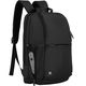 ლეპტოპის ჩანთა 2E Backpack, City Traveler 14", black , 11 image - Primestore.ge