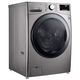 Washing machine LG - F18L2CRV2T2.ASSPMEA, 3 image