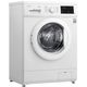 Washing machine LG - F2J3NS0W.ABWPTSK, 2 image