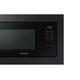 Microwave oven SAMSUNG - MS23A7013AB/BW, 4 image