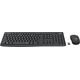 Keyboard and mouse Logitech MK295 Silent Combo (L920-009807), 2 image