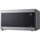 Microwave Oven LG - MS2595CIS.BSSQCIS, 3 image