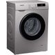 Washing machine Samsung WW80T3040BS/LP, 2 image