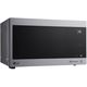 Microwave Oven LG - MS2595CIS.BSSQCIS, 2 image