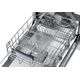 Dishwasher SAMSUNG - DW50R4040BB/WT, 5 image