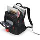 ნოუთბუქის ჩანთა Dicota Backpack Plus SPIN 14-15.6 black , 3 image - Primestore.ge