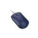 Mouse Lenovo 540 USB-C Wired Compact Mouse (Abyss Blue), 2 image