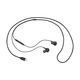 Headphone Samsung AKG IC100 USB Type-C Earphones Black (EO-IC100BBEGRU), 2 image